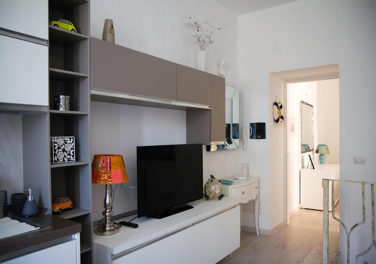 Murphy Holiday Home - Residenza XX Settembre ลามัดดาเลนา ภายนอก รูปภาพ